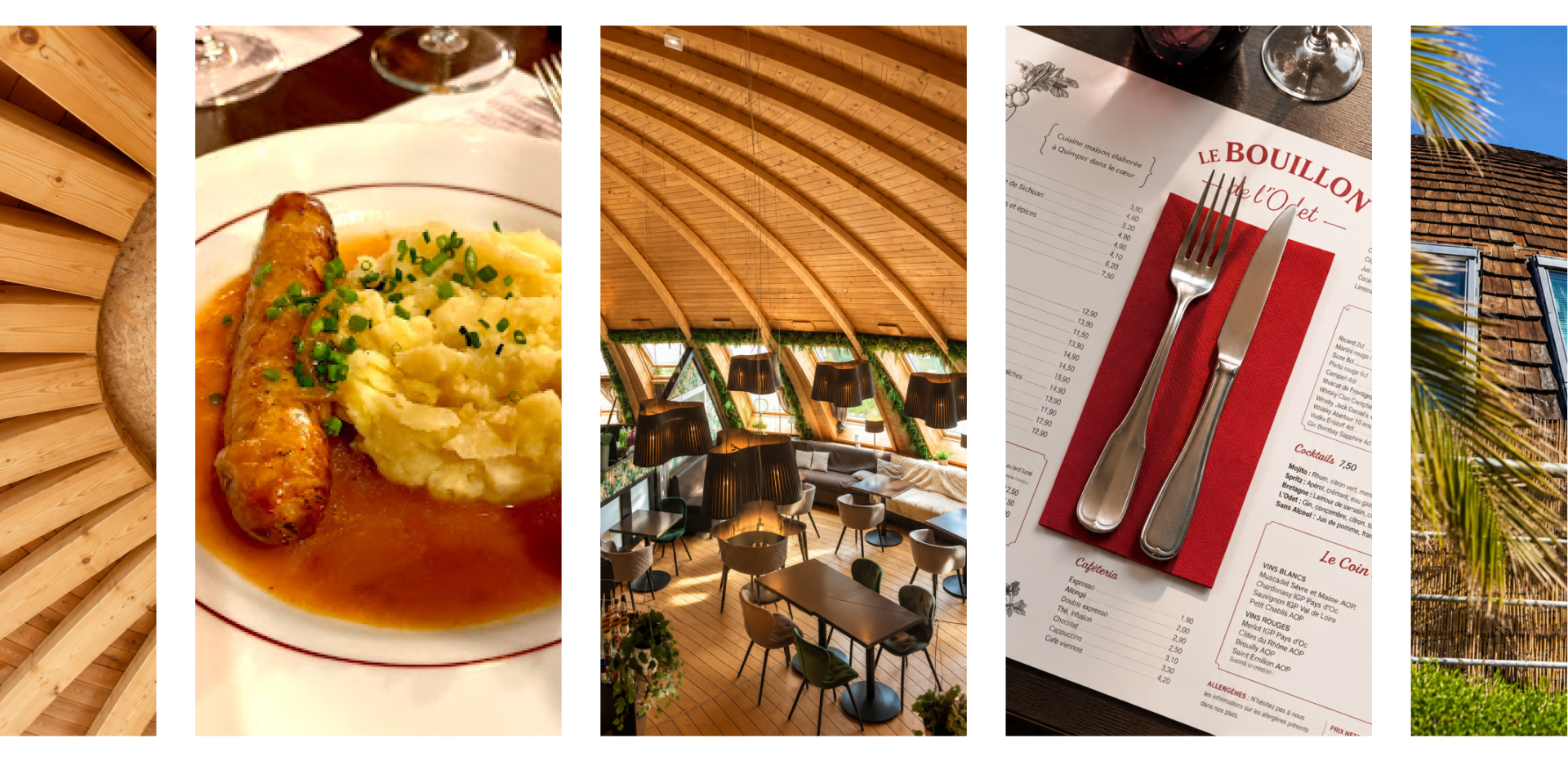 Giorgio E Basta - restaurant SAINT-BONNET-DE-MURE