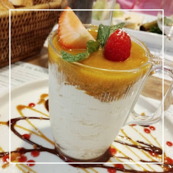 La carte - Giorgio E Basta - restaurant SAINT-BONNET-DE-MURE